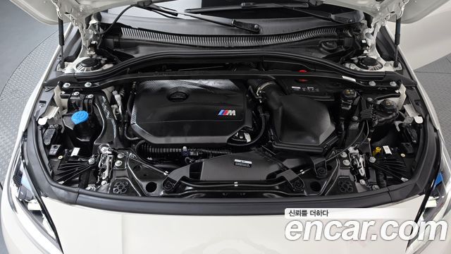 BMW 1 Series (F70) M135 xDrive 2025 — фото 6