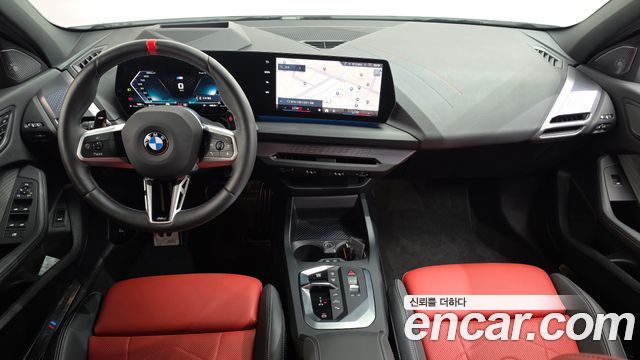 BMW 1 Series (F70) M135 xDrive 2025 — фото 7