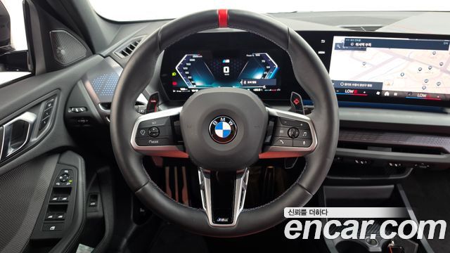 BMW 1 Series (F70) M135 xDrive 2025 — фото 17