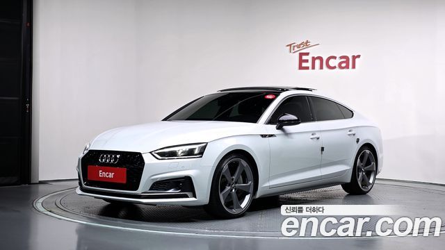 Audi A5 (F5) 45 TFSI Quattro Premium Sportback