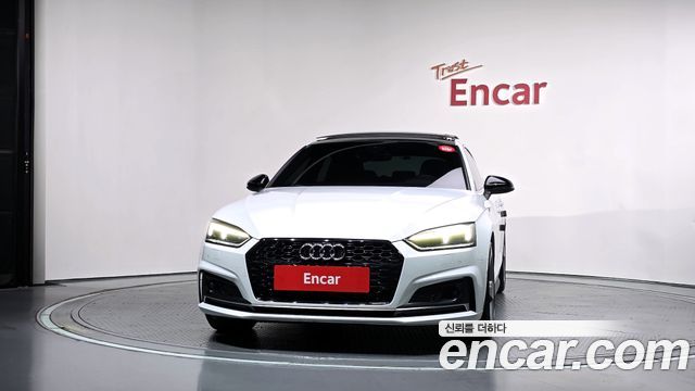 Audi A5 (F5) 45 TFSI Quattro Premium Sportback 2019 — фото 3