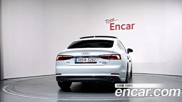 Audi A5 (F5) 45 TFSI Quattro Premium Sportback 2019 — фото 4