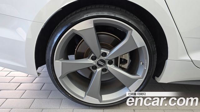 Audi A5 (F5) 45 TFSI Quattro Premium Sportback 2019 — фото 5