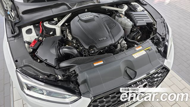 Audi A5 (F5) 45 TFSI Quattro Premium Sportback 2019 — фото 6