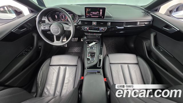 Audi A5 (F5) 45 TFSI Quattro Premium Sportback 2019 — фото 7