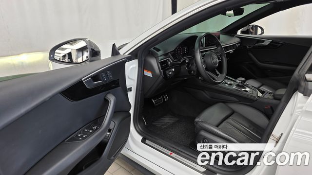 Audi A5 (F5) 45 TFSI Quattro Premium Sportback 2019 — фото 10