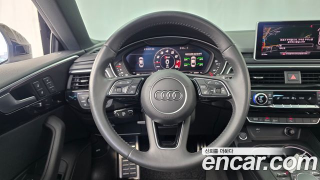 Audi A5 (F5) 45 TFSI Quattro Premium Sportback 2019 — фото 12