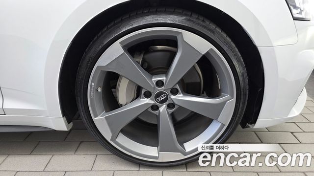 Audi A5 (F5) 45 TFSI Quattro Premium Sportback 2019 — фото 21