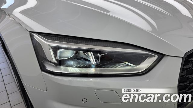 Audi A5 (F5) 45 TFSI Quattro Premium Sportback 2019 — фото 22