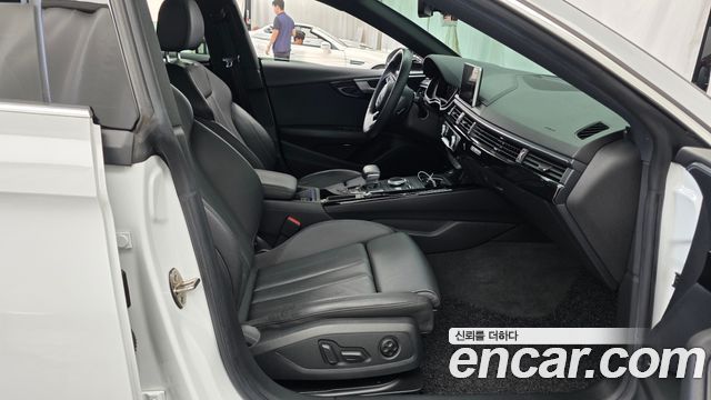 Audi A5 (F5) 45 TFSI Quattro Premium Sportback 2019 — фото 26