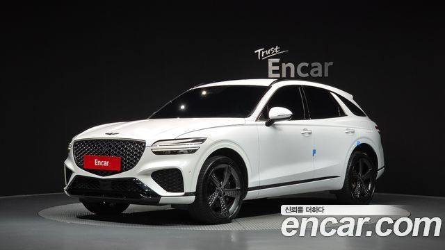 Genesis GV70 3.5T Gasoline AWD