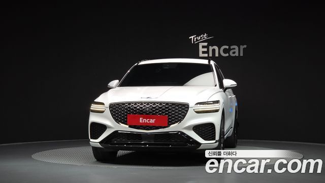 Genesis GV70 3.5T Gasoline AWD 2022 — фото 3