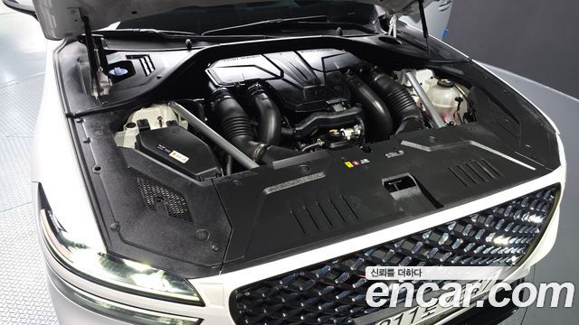 Genesis GV70 3.5T Gasoline AWD 2022 — фото 6
