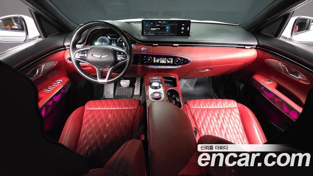 Genesis GV70 3.5T Gasoline AWD 2022 — фото 7