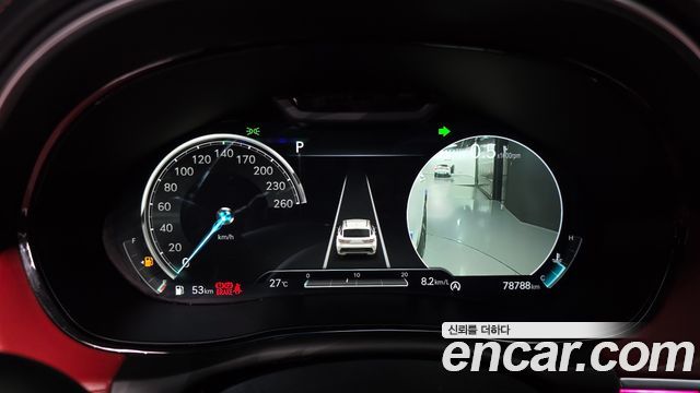 Genesis GV70 3.5T Gasoline AWD 2022 — фото 8
