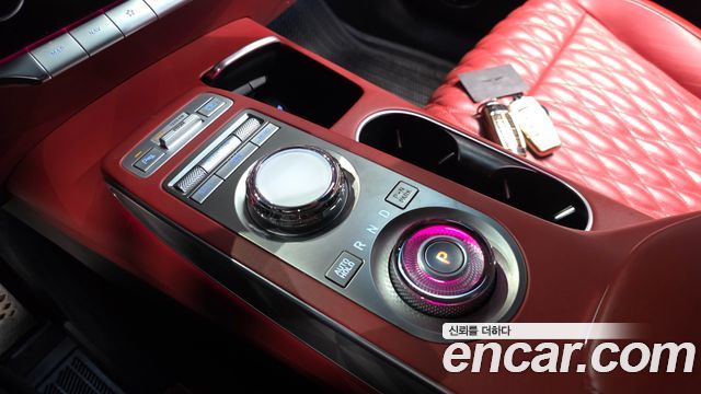 Genesis GV70 3.5T Gasoline AWD 2022 — фото 9