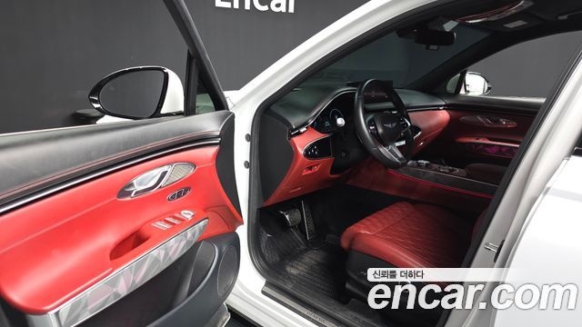 Genesis GV70 3.5T Gasoline AWD 2022 — фото 10