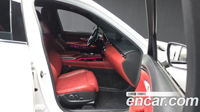 Genesis GV70 3.5T Gasoline AWD 2022 — фото 11