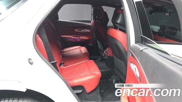 Genesis GV70 3.5T Gasoline AWD 2022 — фото 12