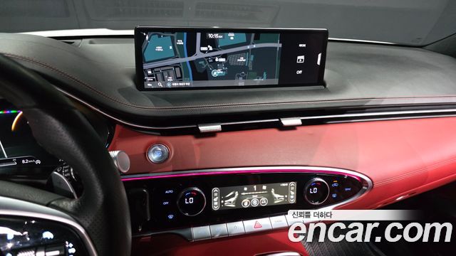 Genesis GV70 3.5T Gasoline AWD 2022 — фото 14