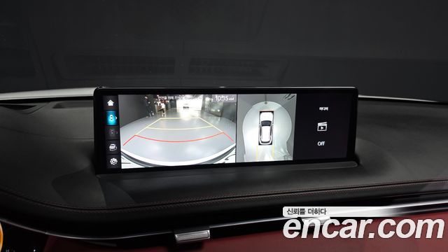 Genesis GV70 3.5T Gasoline AWD 2022 — фото 15