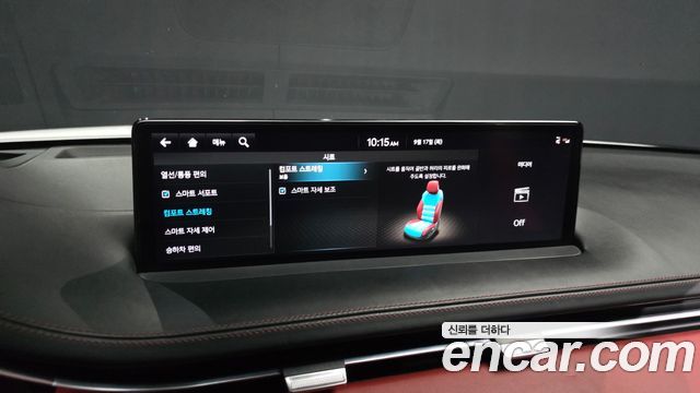Genesis GV70 3.5T Gasoline AWD 2022 — фото 16