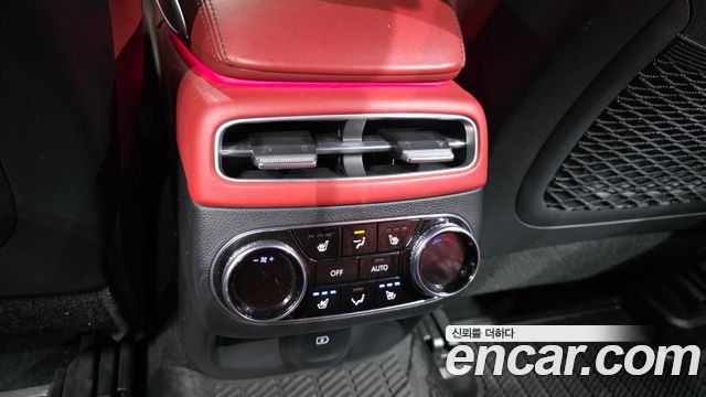 Genesis GV70 3.5T Gasoline AWD 2022 — фото 19