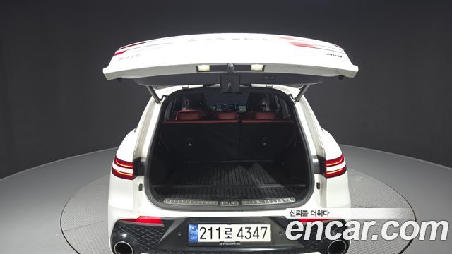 Genesis GV70 3.5T Gasoline AWD 2022 — фото 20