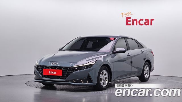 Hyundai Avante (CN7) 1.6 Modern