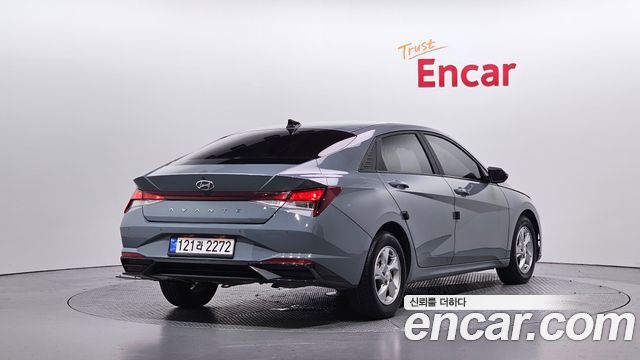 Hyundai Avante (CN7) 1.6 Modern 2021 — фото 2