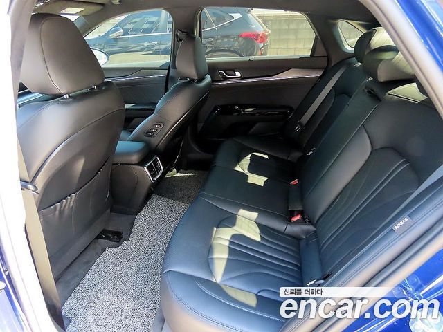 Kia K5 (III) 1.6 Turbo Signature 2023 — фото 6
