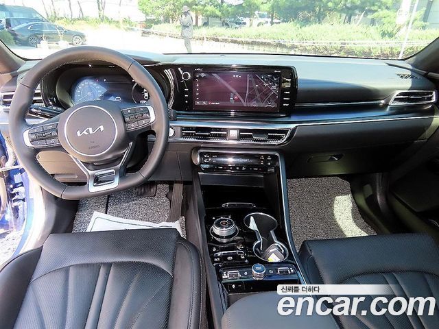 Kia K5 (III) 1.6 Turbo Signature 2023 — фото 7