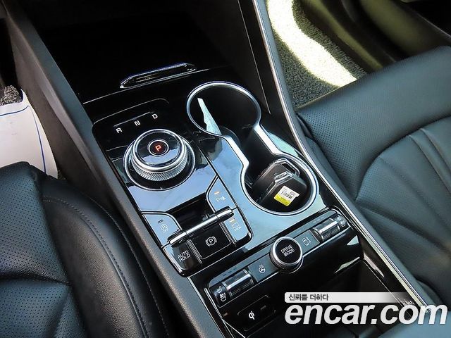 Kia K5 (III) 1.6 Turbo Signature 2023 — фото 15