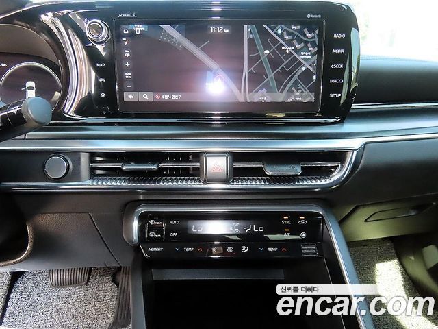 Kia K5 (III) 1.6 Turbo Signature 2023 — фото 17