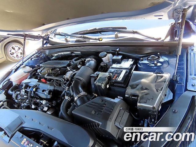 Kia K5 (III) 1.6 Turbo Signature 2023 — фото 23