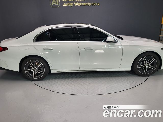 Mercedes-Benz E-Class (W214) E200 AMG Line 2026 — фото 5