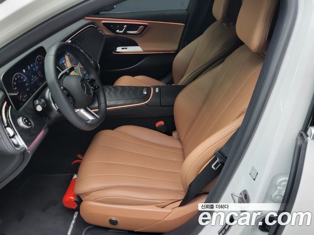 Mercedes-Benz E-Class (W214) E200 AMG Line 2026 — фото 9