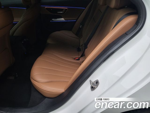 Mercedes-Benz E-Class (W214) E200 AMG Line 2026 — фото 10