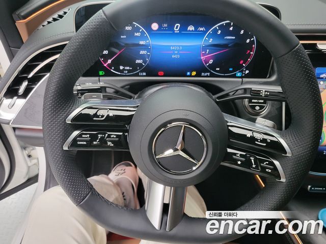 Mercedes-Benz E-Class (W214) E200 AMG Line 2026 — фото 16
