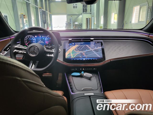 Mercedes-Benz E-Class (W214) E200 AMG Line 2026 — фото 19