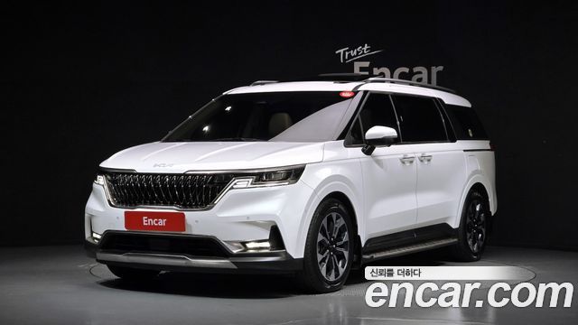Kia Carnival (IV) Diesel 7-Seater Signature 2023 — фото 1