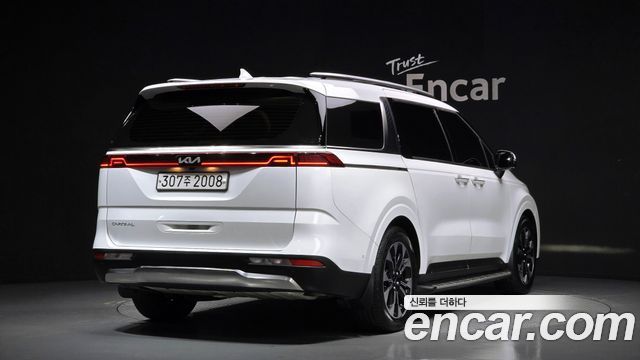 Kia Carnival (IV) Diesel 7-Seater Signature 2023 — фото 2