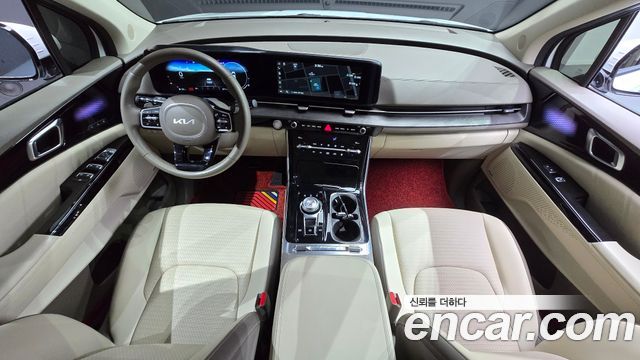 Kia Carnival (IV) Diesel 7-Seater Signature 2023 — фото 7