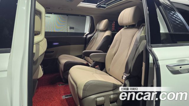 Kia Carnival (IV) Diesel 7-Seater Signature 2023 — фото 12