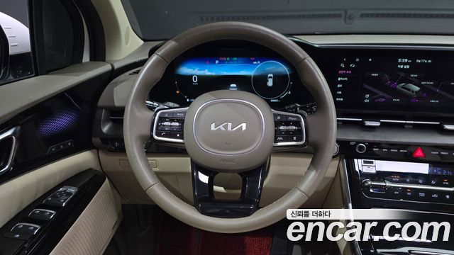 Kia Carnival (IV) Diesel 7-Seater Signature 2023 — фото 13