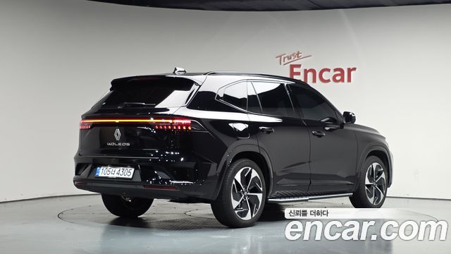 Renault Korea Grand Koleos 1.5 E-TECH Iconic 2WD 2026 — фото 2