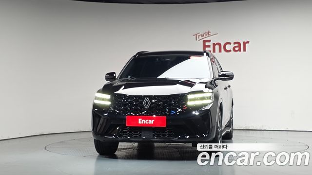 Renault Korea Grand Koleos 1.5 E-TECH Iconic 2WD 2026 — фото 3