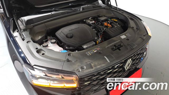 Renault Korea Grand Koleos 1.5 E-TECH Iconic 2WD 2026 — фото 6
