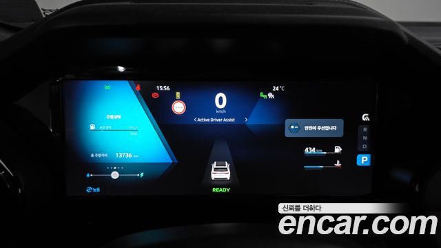 Renault Korea Grand Koleos 1.5 E-TECH Iconic 2WD 2026 — фото 8