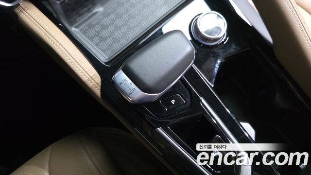 Renault Korea Grand Koleos 1.5 E-TECH Iconic 2WD 2026 — фото 9